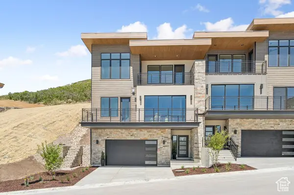 881 E Grizzly Draw Ct #75, Hideout, UT 84036