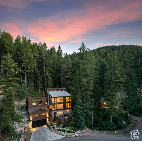 485 Upper Evergreen Dr, Park City, UT 84098