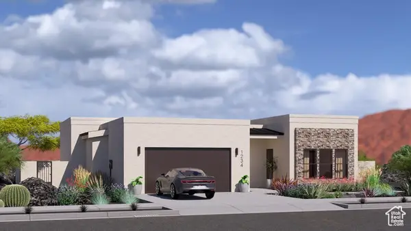 2755 W Lava Hills Rd, Santa Clara, UT 84765