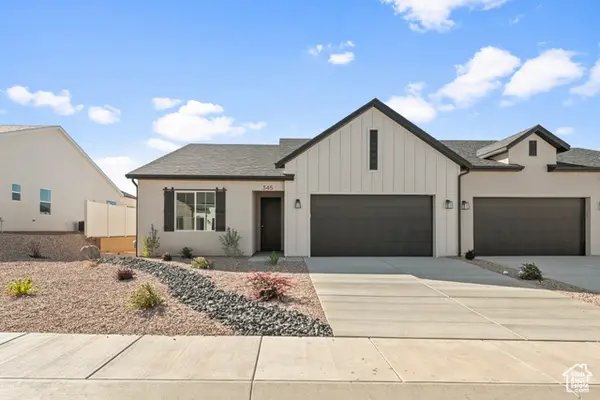 345 W Rosie Loop #25E, Cedar City, UT 84721