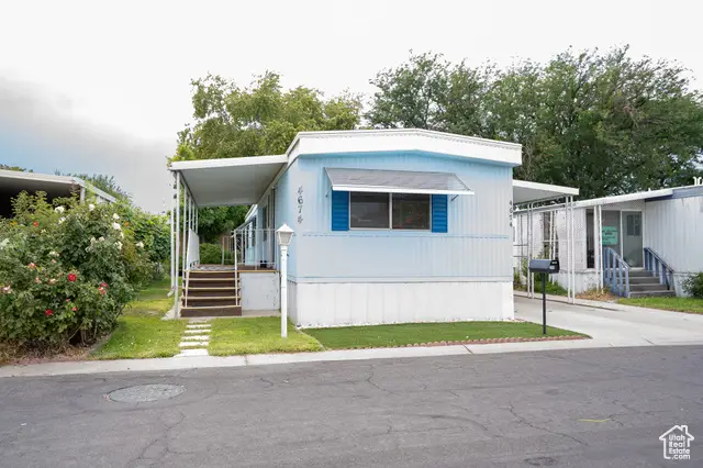 4674 S Aspen Ln, Taylorsville, UT 84123 - Image #1