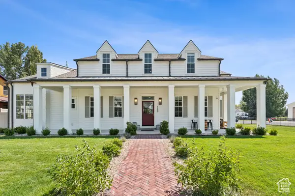 520 N Pine Canyon Rd, Midway, UT 84049