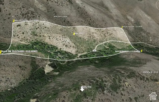 Address Withheld By Seller, Vernon, UT 84080 - Image #1