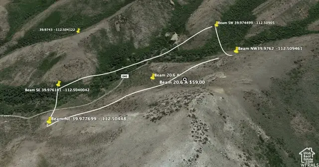 Address Withheld By Seller, Vernon, UT 84080 - Image #2