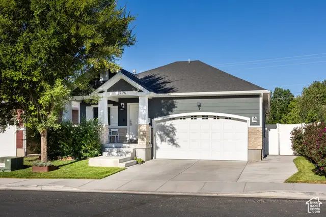 3776 S Teal Run Way, South Salt Lake, UT 84119 - Image #1