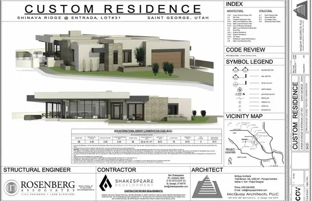2549 W Sinagua Trl #31, Saint George, UT 84770 - #1