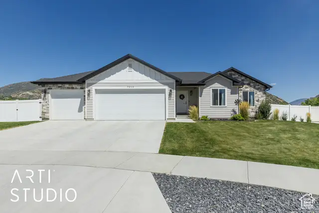 7212 S Harolds Way E, South Weber, UT 84405 - #1
