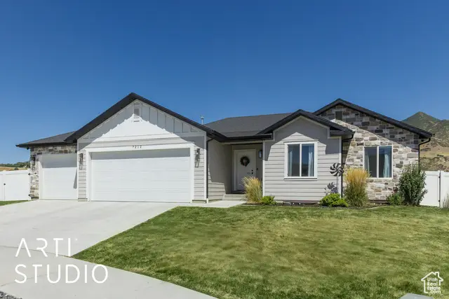 7212 S Harolds Way E, South Weber, UT 84405 - #2