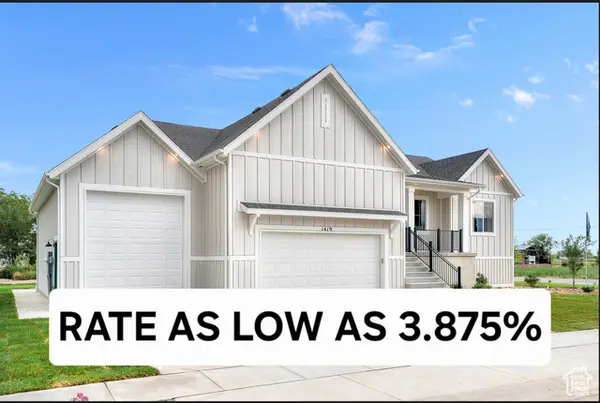 1419 S 4125 W #101, Ogden, UT 84404