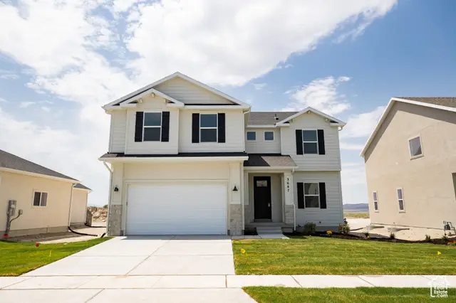 3687 N Nathan Street Lot #1037, Eagle Mountain, UT 84005 - Image #1