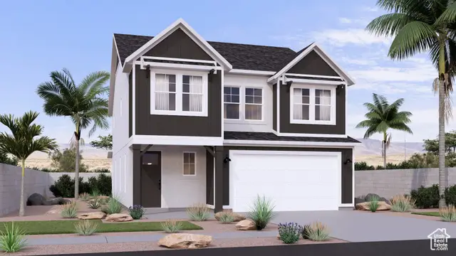 962 E Malibu Dr, Washington, UT 84780 - #1