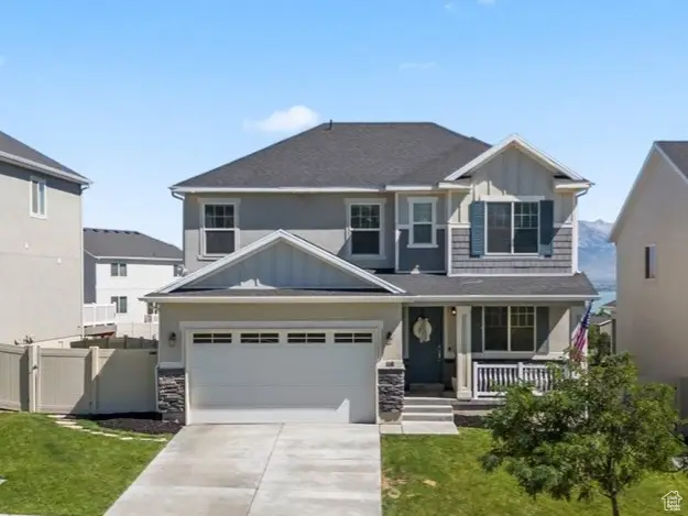 118 W Swainson Ave S, Saratoga Springs, UT 84045 - #2