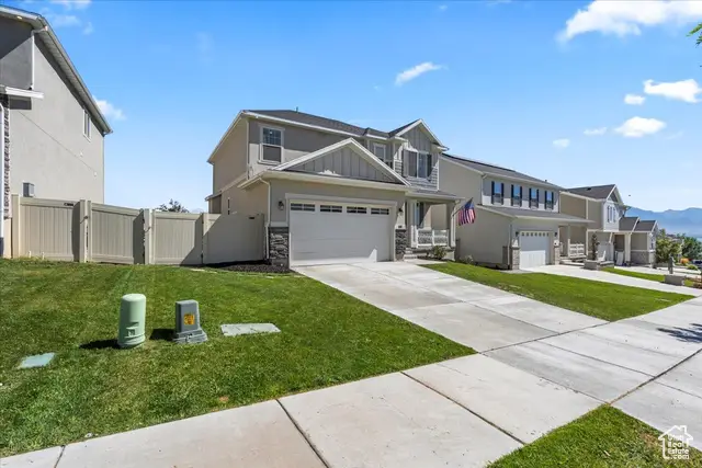 118 W Swainson Ave S, Saratoga Springs, UT 84045 - #3