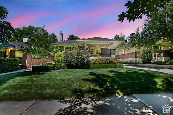 1061 Yale Ave, Salt Lake City, UT 84105