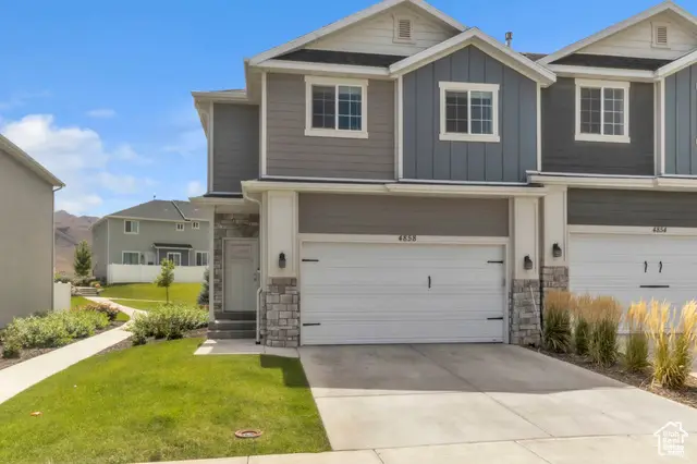 4858 E Breezy Patch Rd, Eagle Mountain, UT 84005 - #2