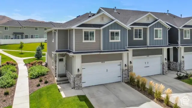 4858 E Breezy Patch Rd, Eagle Mountain, UT 84005 - #3