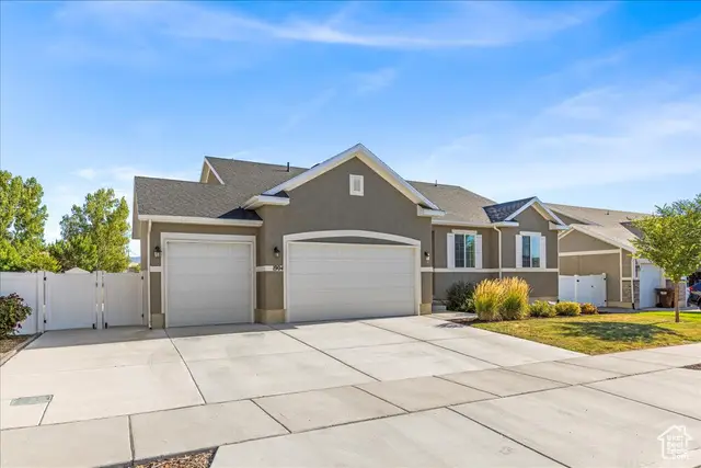 1904 E Rock Hollow Rd, Lake Point, UT 84074 - #3