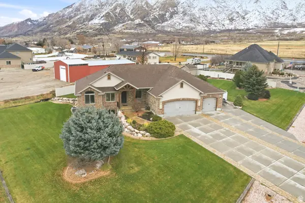 860 W 8100 S, Willard, UT 84340
