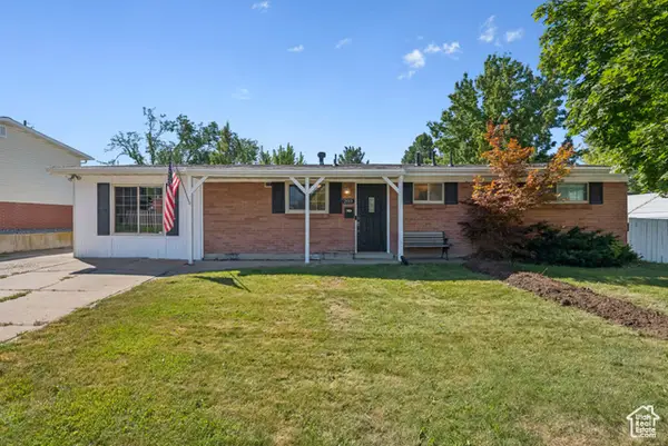 203 W 350 S, Kaysville, UT 84037
