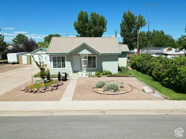 341 E 500 N, Roosevelt, UT 84066