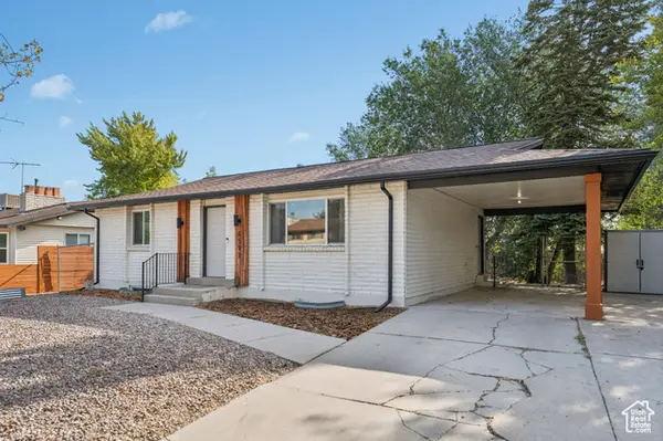 4597 S Trojan Dr, West Valley City, UT 84120