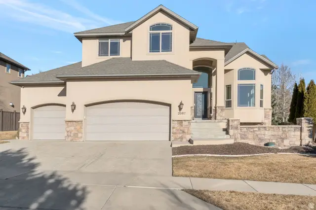 2087 E Eagle Crest Drive Dr S, Draper, UT 84020 - Image #1