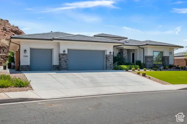 1596 E Talus Way, Saint George, UT 84790 - Image #3