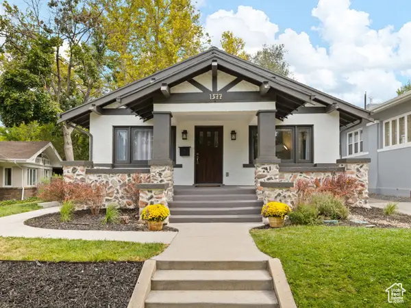 1377 E Butler Ave S, Salt Lake City, UT 84102