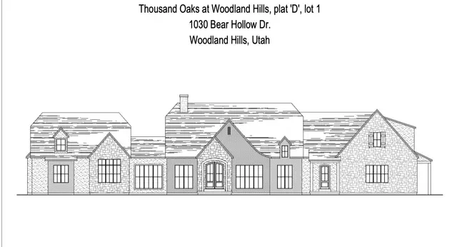 1030 S Bear Hollow Dr #135, Woodland Hills, UT 84653 - Image #2