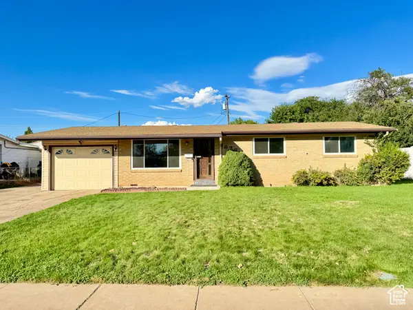 1676 W Forbes Ave, Layton, UT 84041