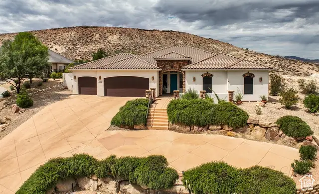 3422 S Piaute Rd, Bloomington, UT 84790 - Image #1