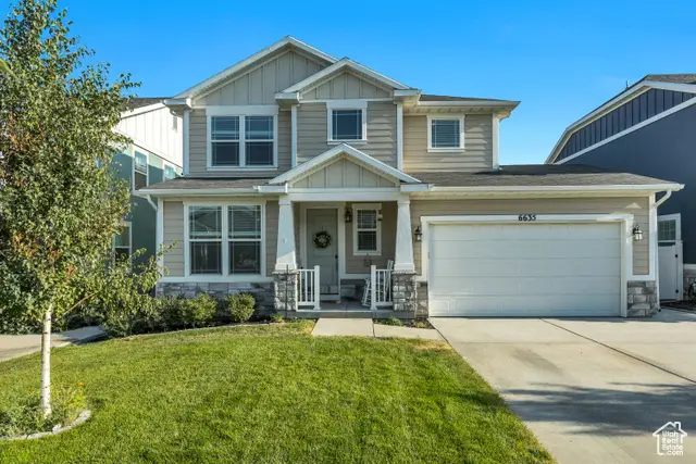 6635 W Terrace Top Ln, West Jordan, UT 84081 - Image #1