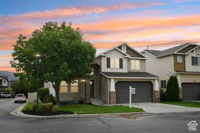 7559 N Levi Ln N, Eagle Mountain, UT 84005 - Image #1