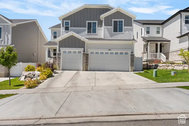 2163 N Wild Hyacinth Dr, Saratoga Springs, UT 84045 - Image #1