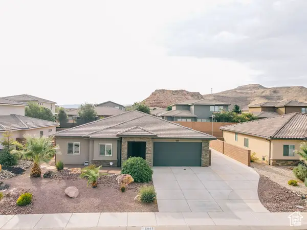 5887 S Desert Crest Dr, St. George, UT 84790