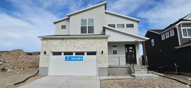 3405 E Baywater, Eagle Mountain, UT 84005 - Image #1