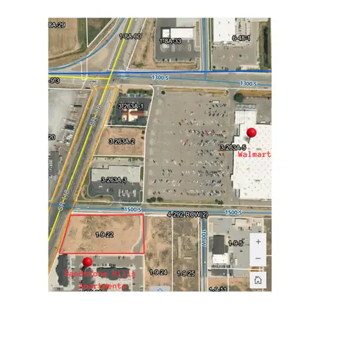 155 W 1500 S, Richfield, UT 84701