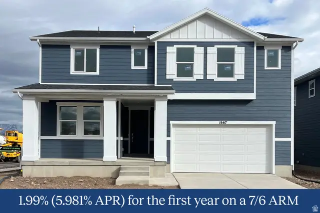 1667 W Blue Flax Dr #1540, Saratoga Springs, UT 84045 - Image #1