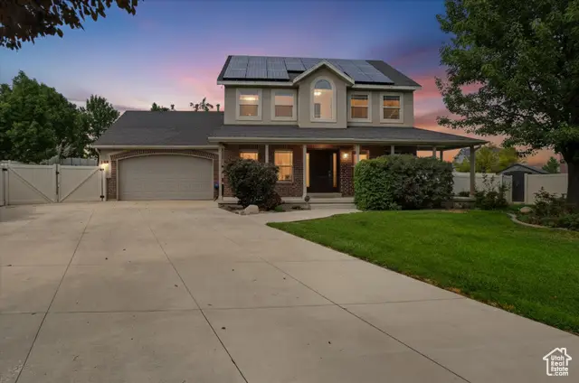 2819 S Silver Fox Ln, Saratoga Springs, UT 84045 - Image #3