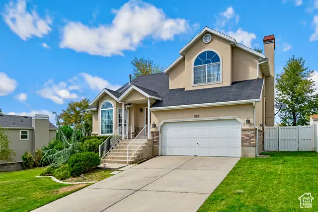 1199 E Tiger Eye Dr, Sandy, UT 84094 - Image #1
