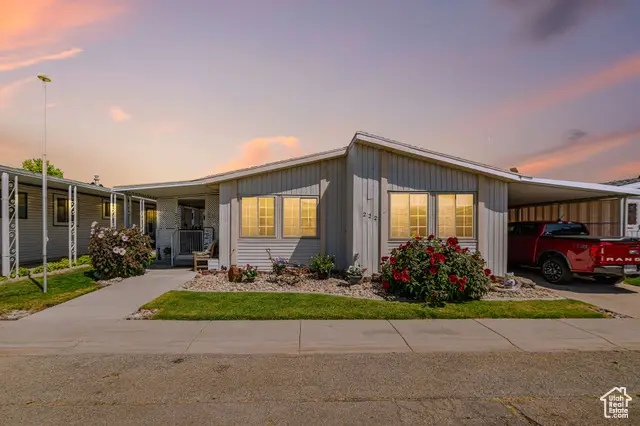 1111 N 2000 W #222, Farr West, UT 84404 - Image #3