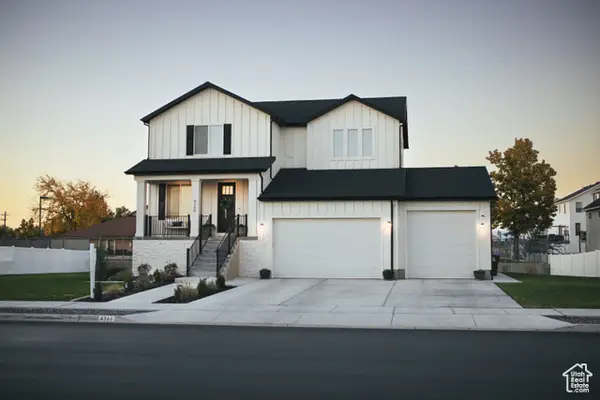 4366 W 200 N, West Point, UT 84015