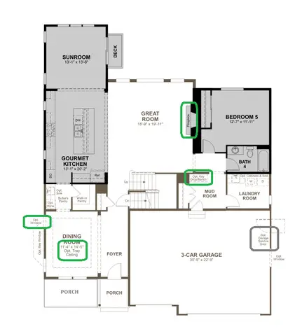 6279 W Teton Ranch Dr #319, Herriman, UT 84096 - #3