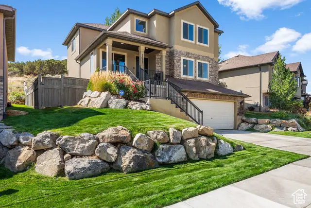 3032 E Lookout Dr, Eagle Mountain, UT 84005 - Image #2