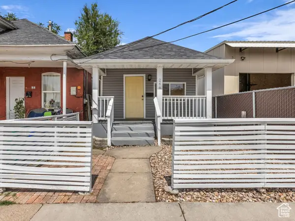 266 E Patterson St, Ogden, UT 84401