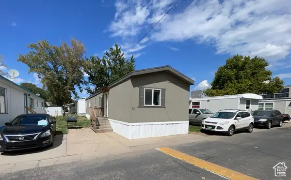 75 W 250 N #93, Clearfield, UT 84015