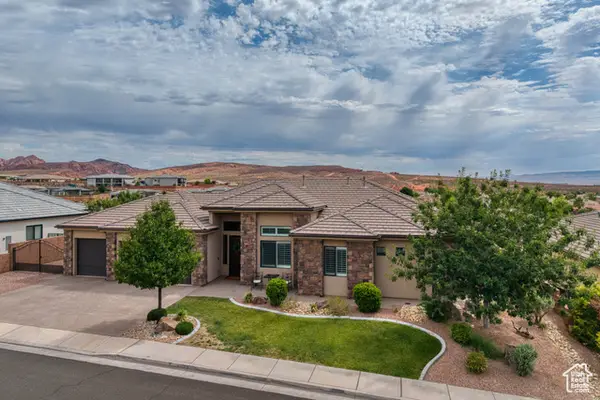 1882 N Vista Way, Washington, UT 84780