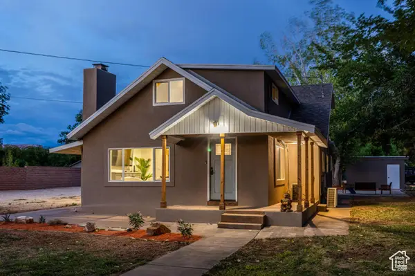 361 S 300 W, Hurricane, UT 84737