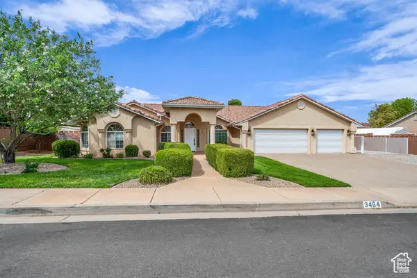 3464 Serenity Ln, Santa Clara, UT 84765