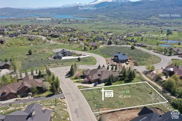 5563 E Alpen Glow St #55, Eden, UT 84310 - Image #1